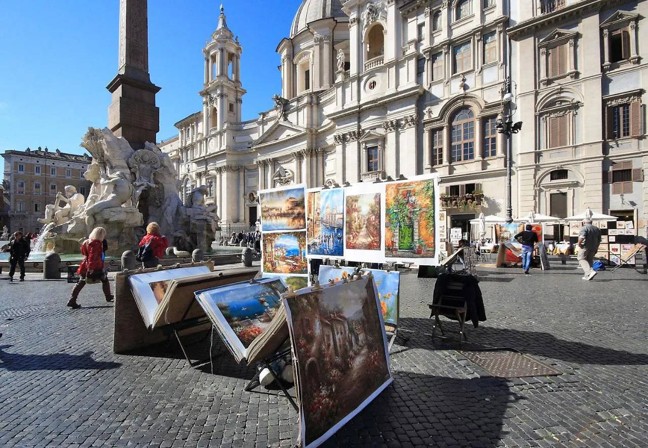 Affittacamere Roman Holiday Suites