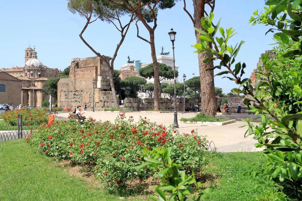 Roman Holiday Suites Italia