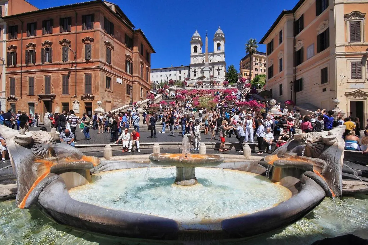 Roman Holiday Suites 0*, Roma Italia