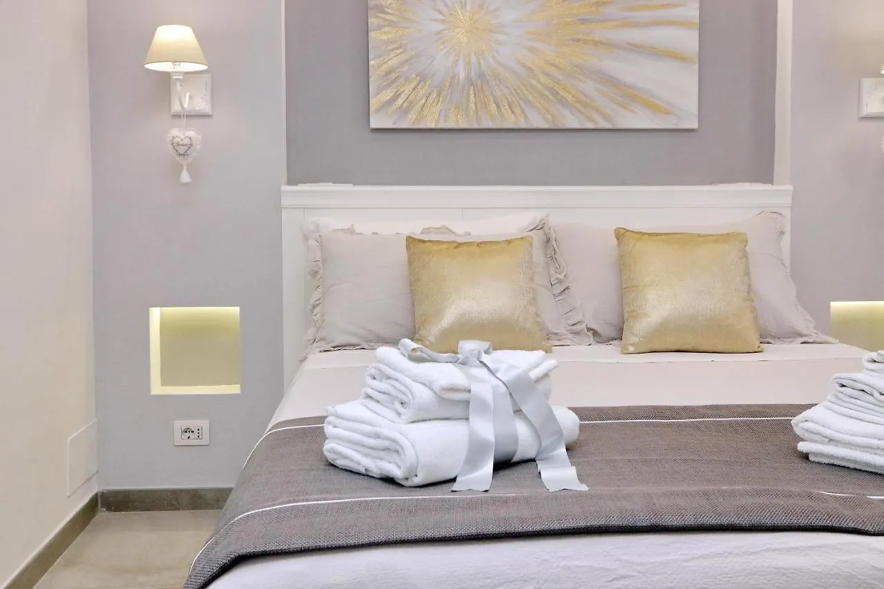 Roman Holiday Suites Italia