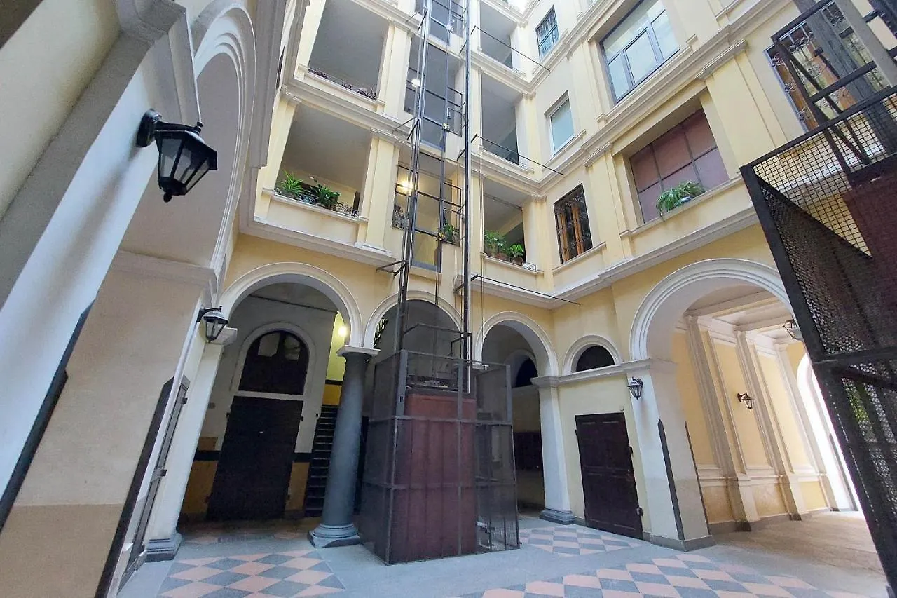 Roman Holiday Suites Affittacamere Roma