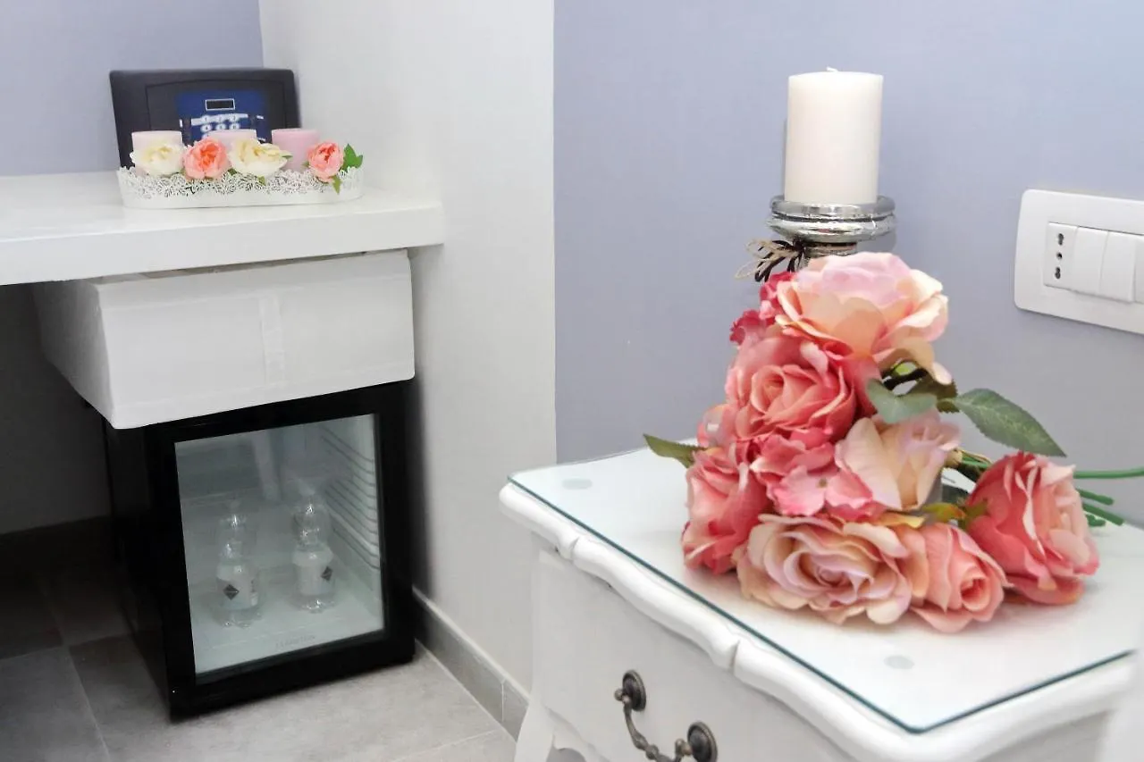 Roman Holiday Suites Roma