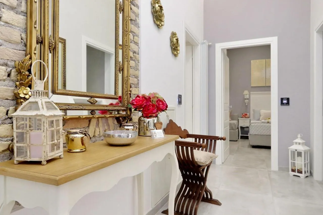 Roman Holiday Suites Affittacamere Roma