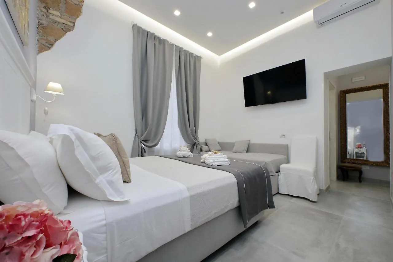 Roman Holiday Suites 0*, Roma