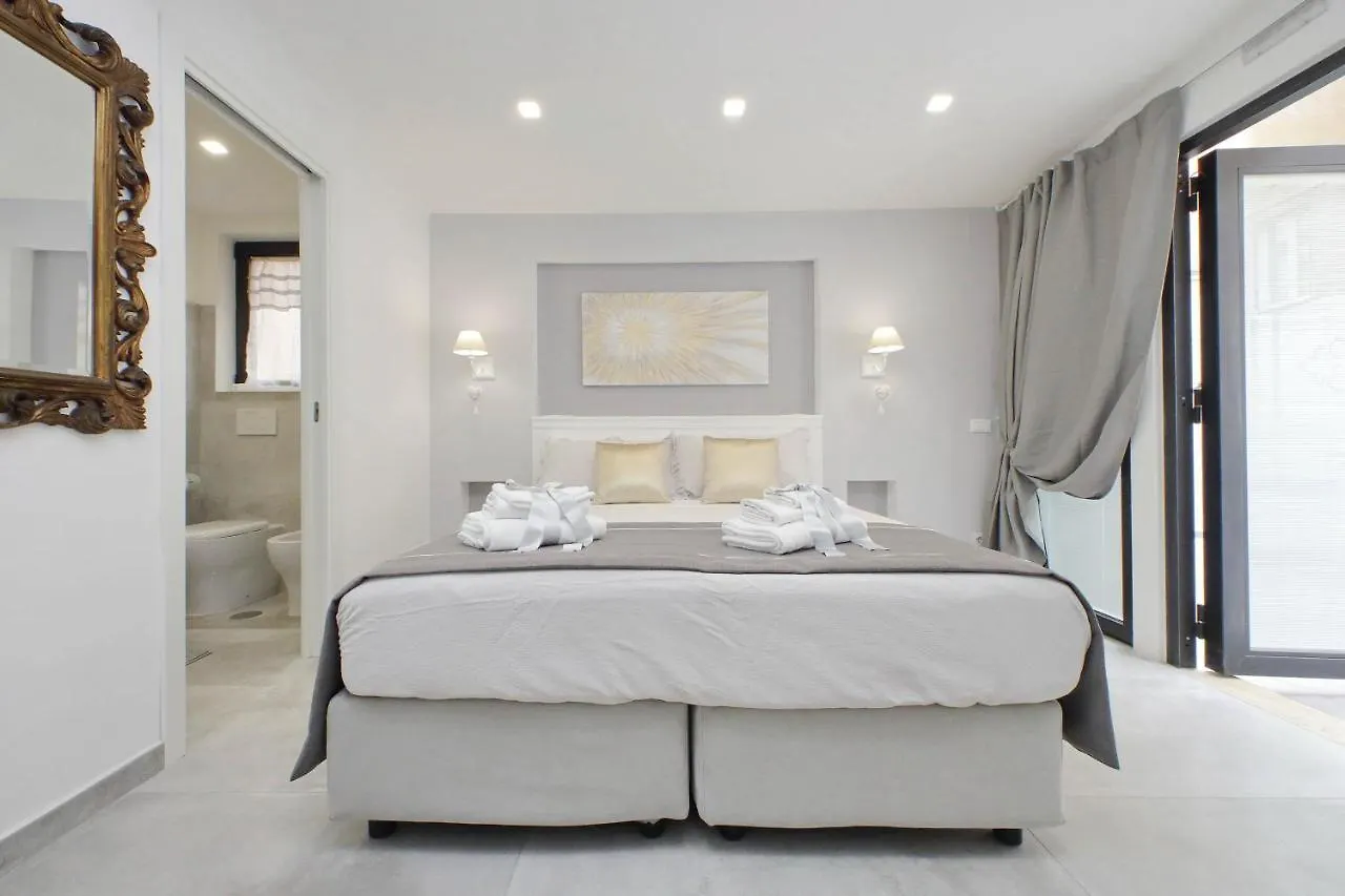 Roman Holiday Suites Affittacamere