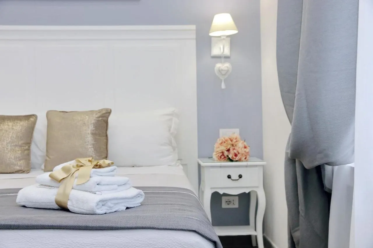 Roman Holiday Suites 0*, Roma