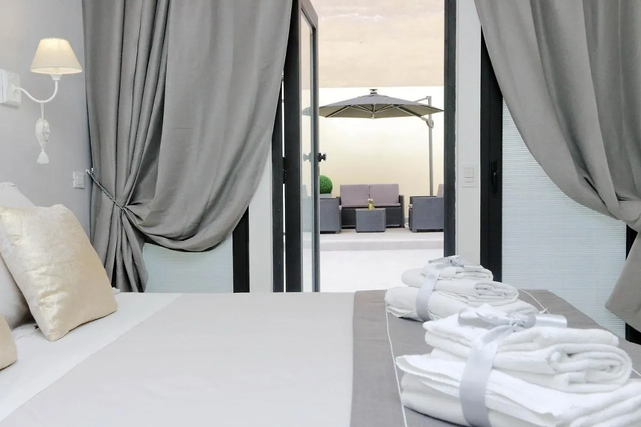 Affittacamere Roman Holiday Suites