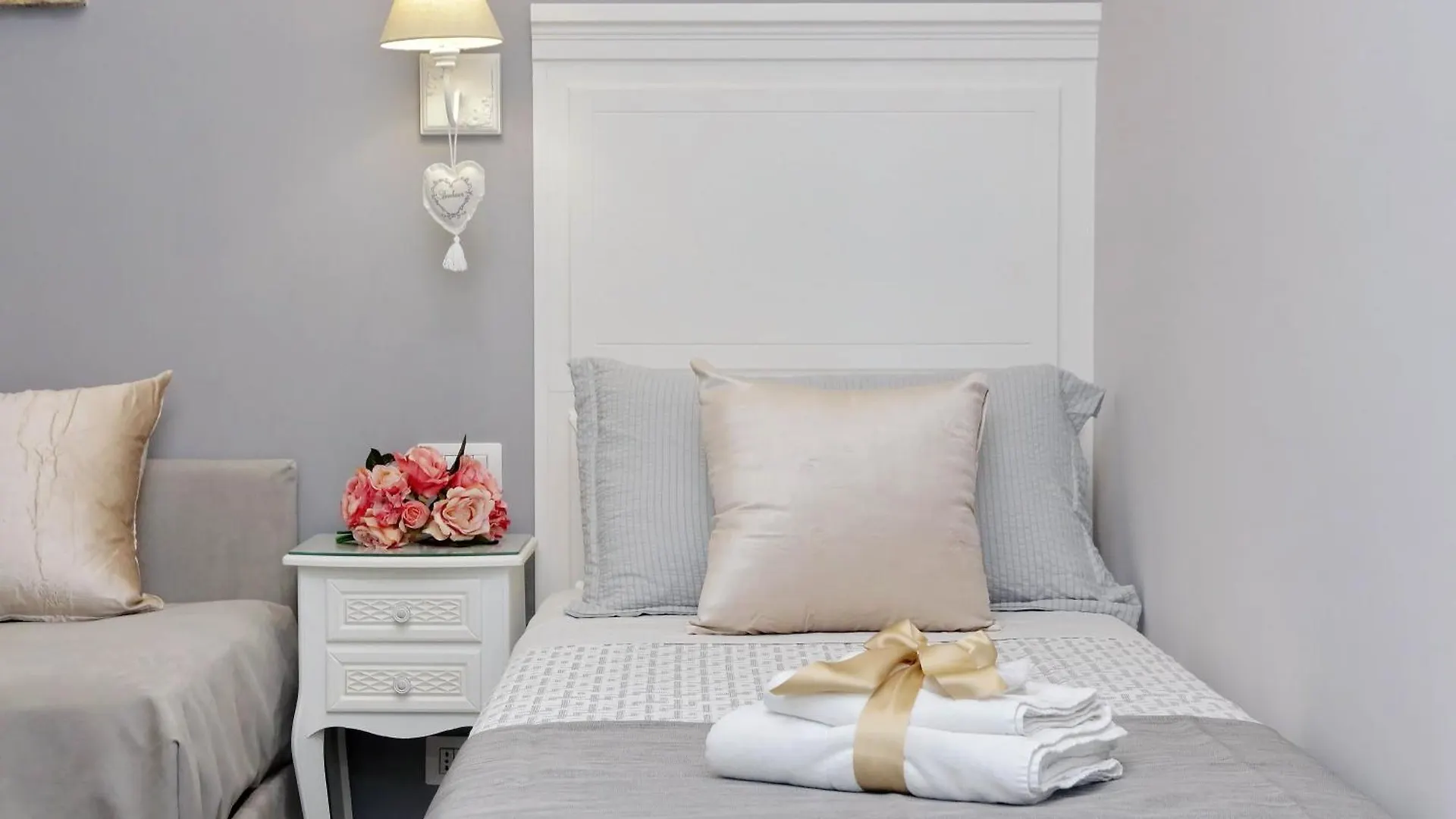 Affittacamere Roman Holiday Suites