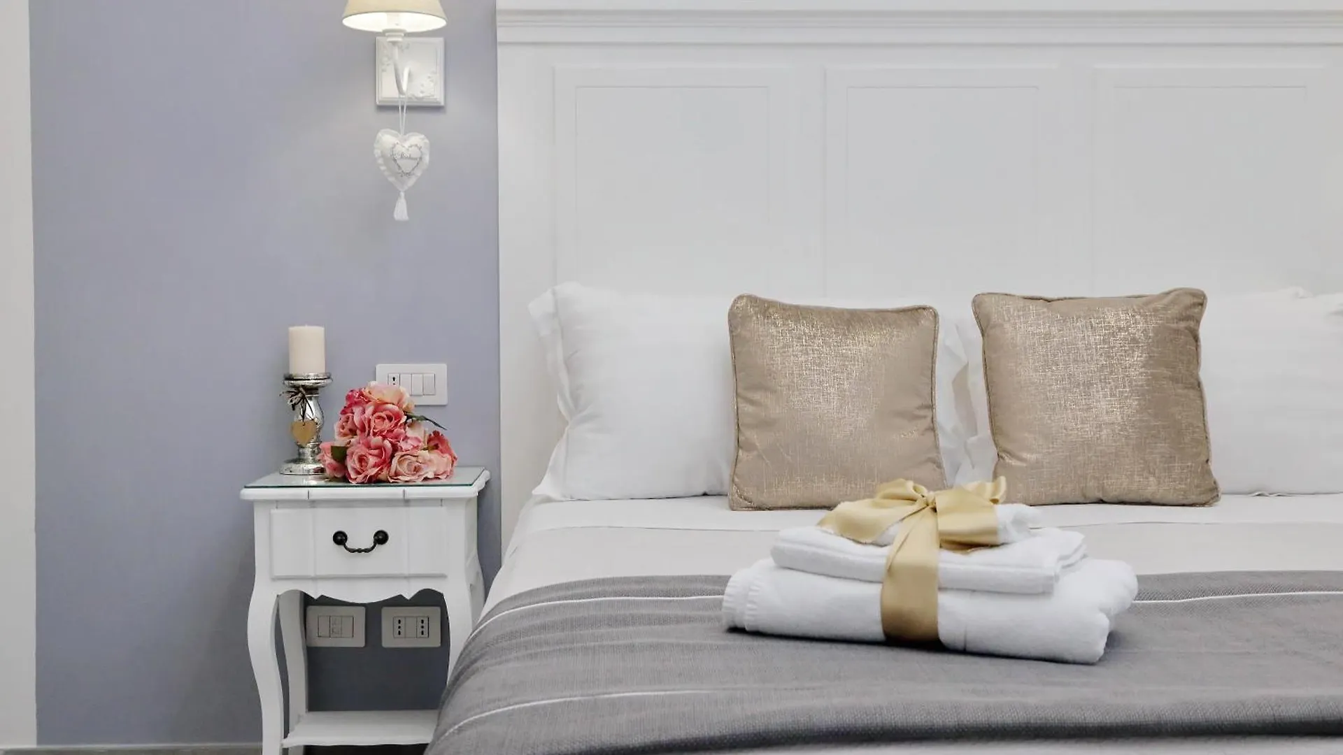 Affittacamere Roman Holiday Suites