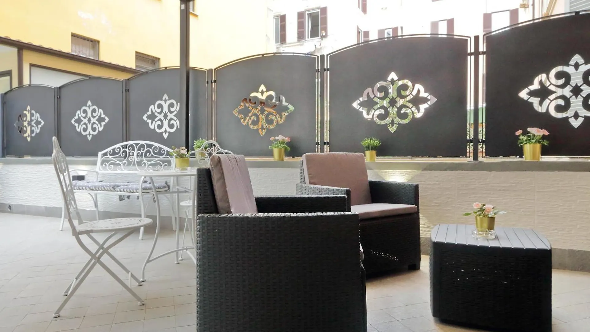 Roman Holiday Suites Roma