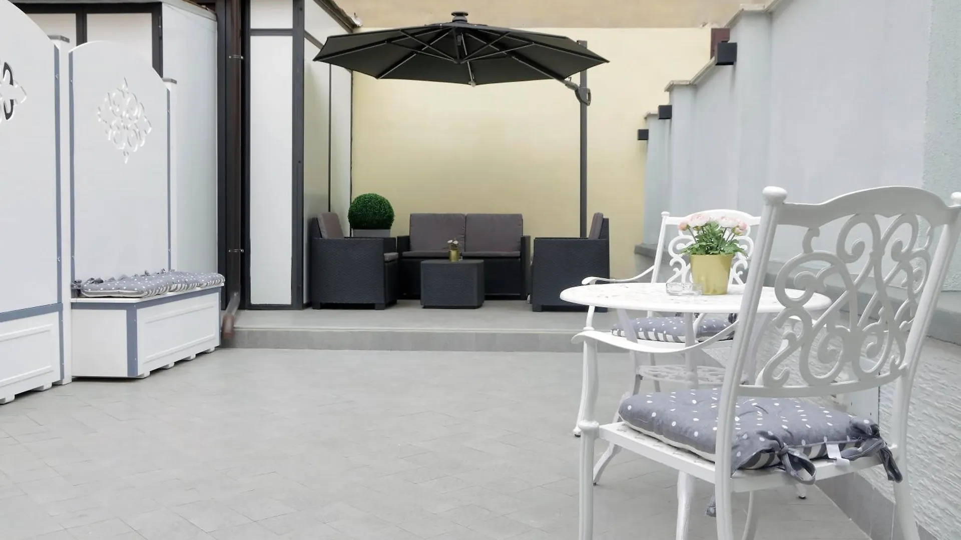 Roman Holiday Suites Italia