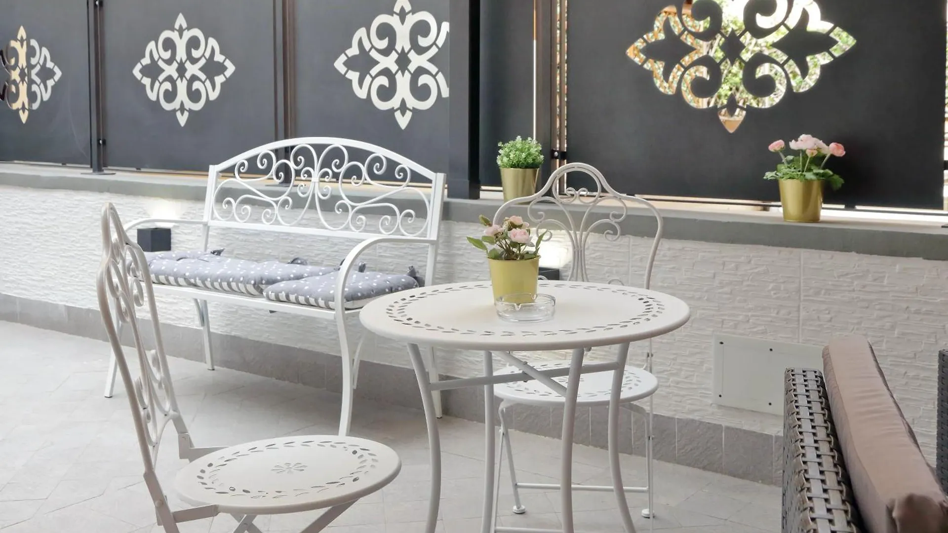 Roman Holiday Suites 0*, Roma