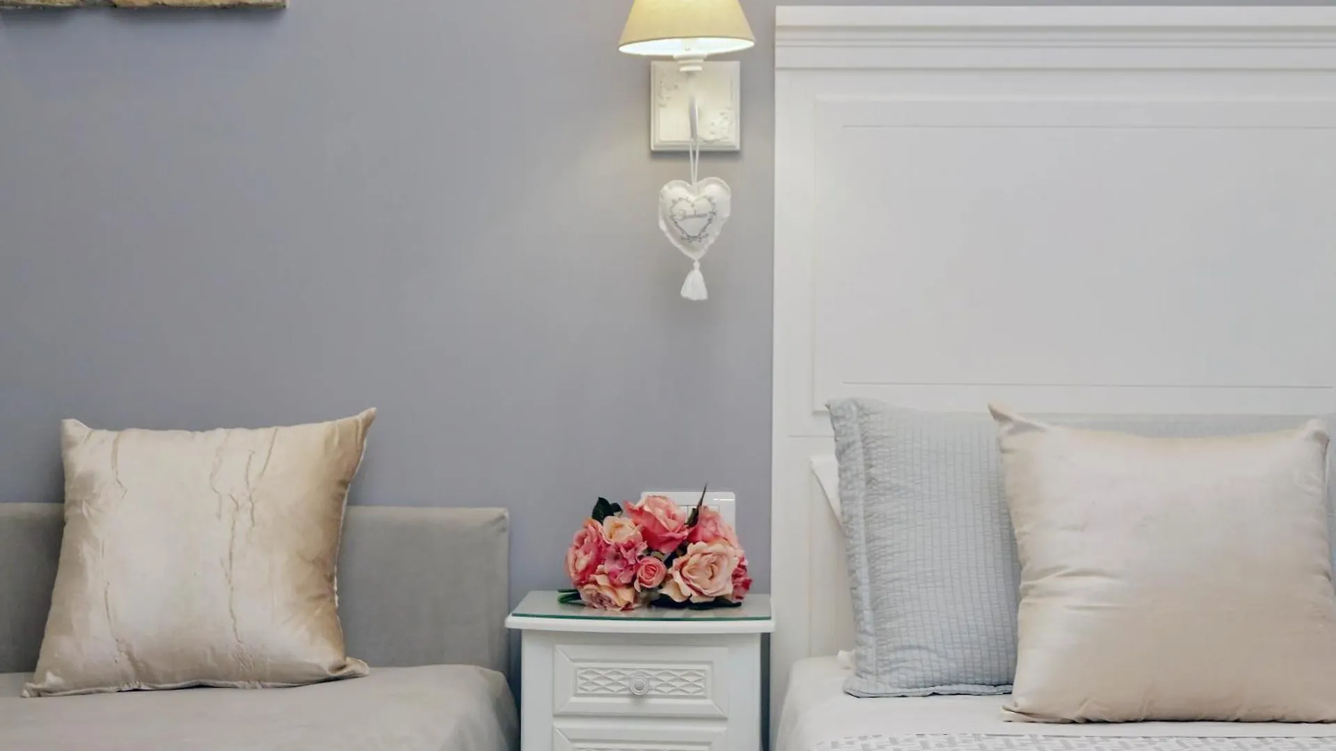 Affittacamere Roman Holiday Suites Italia