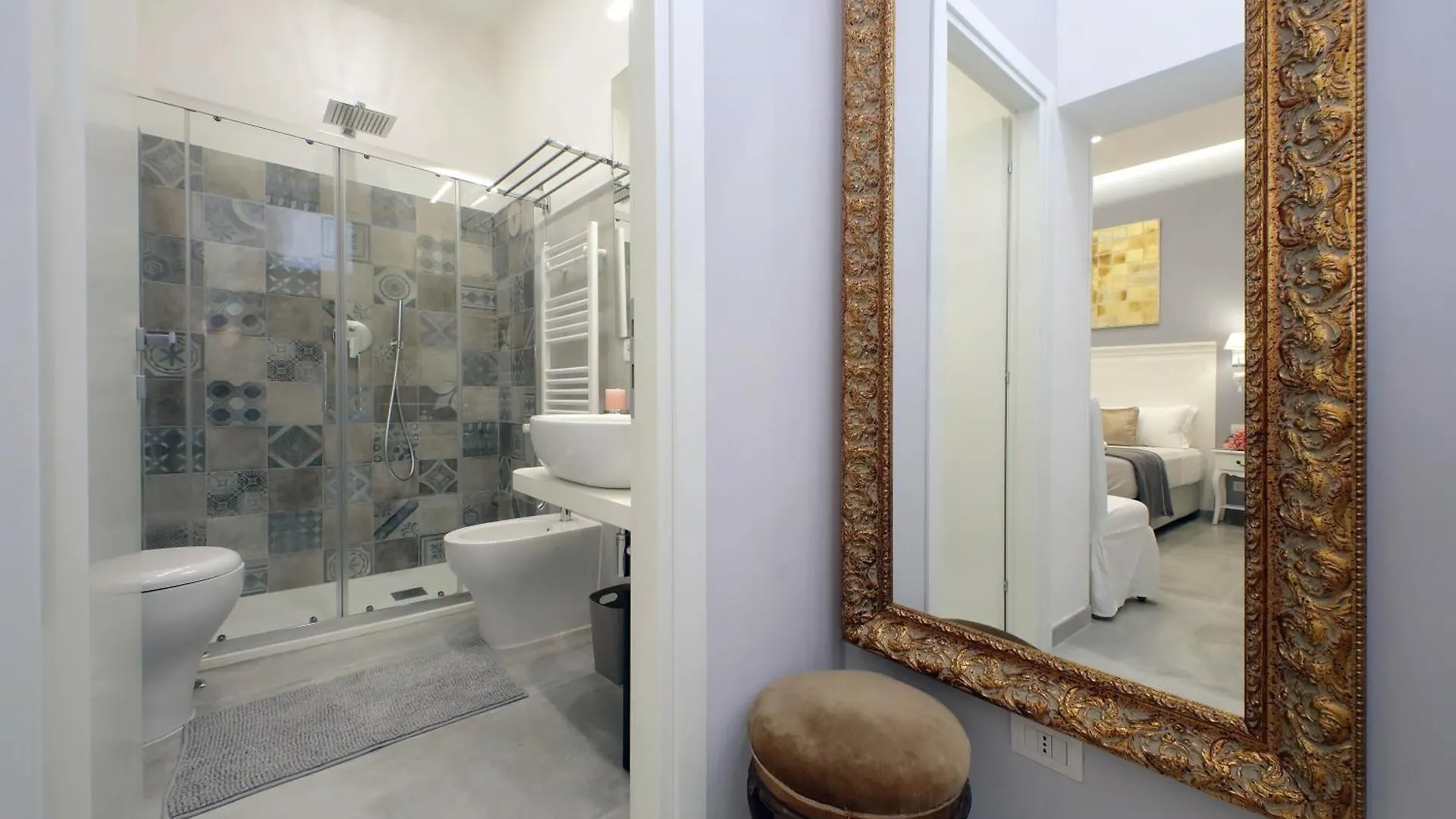 Roman Holiday Suites Roma