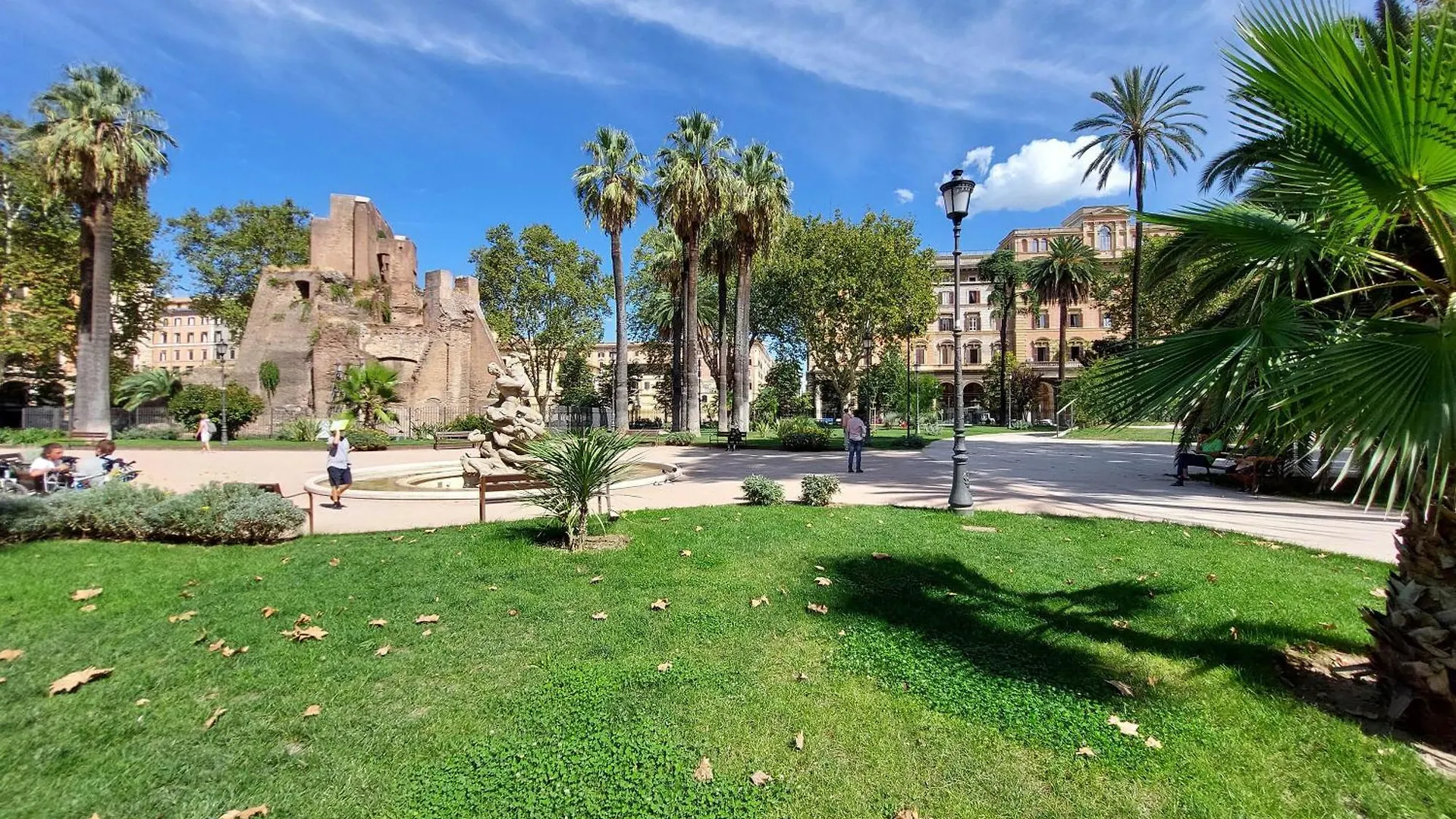 Roman Holiday Suites 0*, Roma