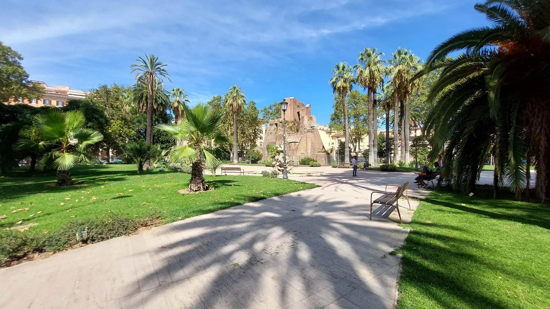 Roman Holiday Suites Affittacamere