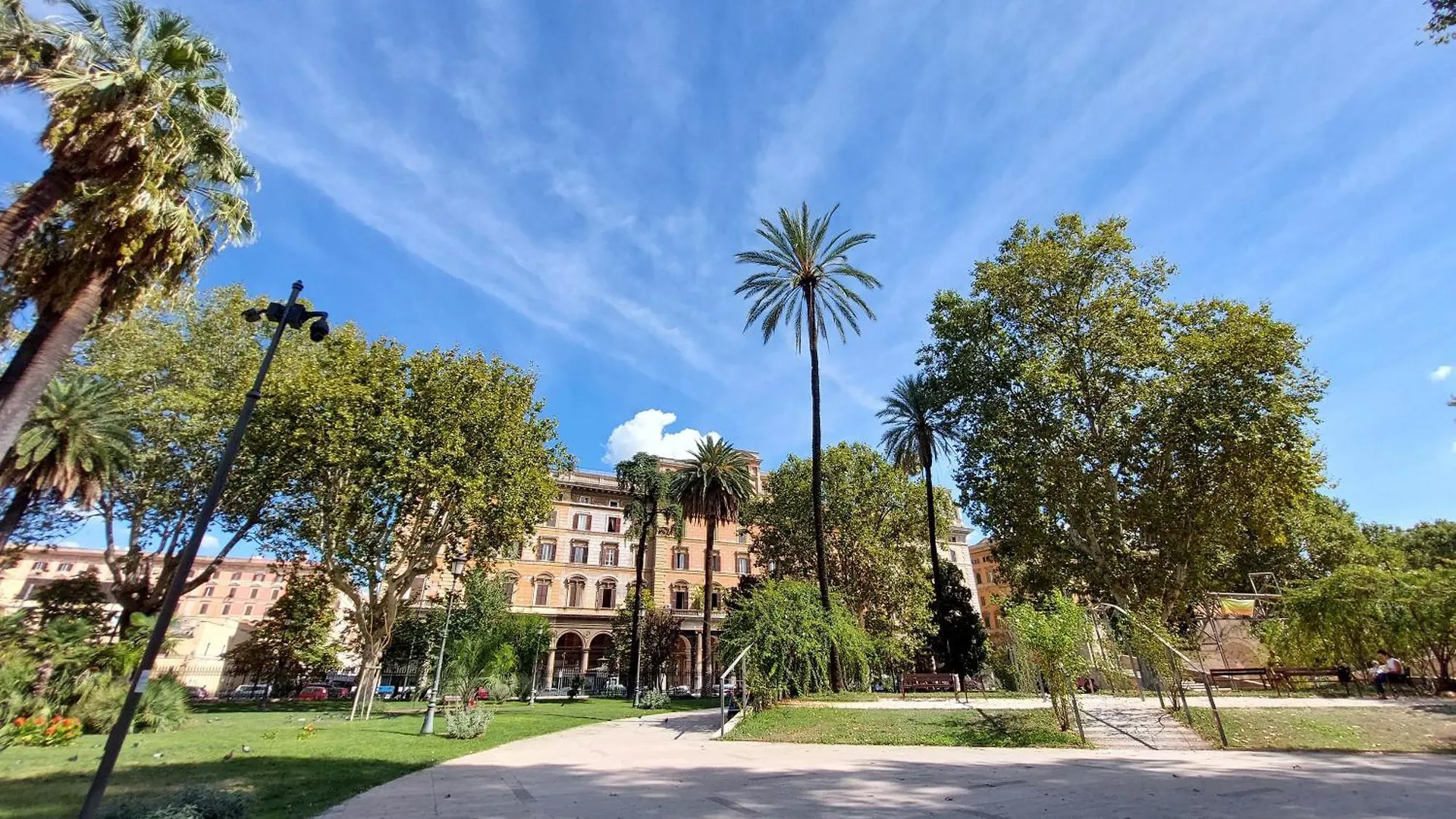 Affittacamere Roman Holiday Suites