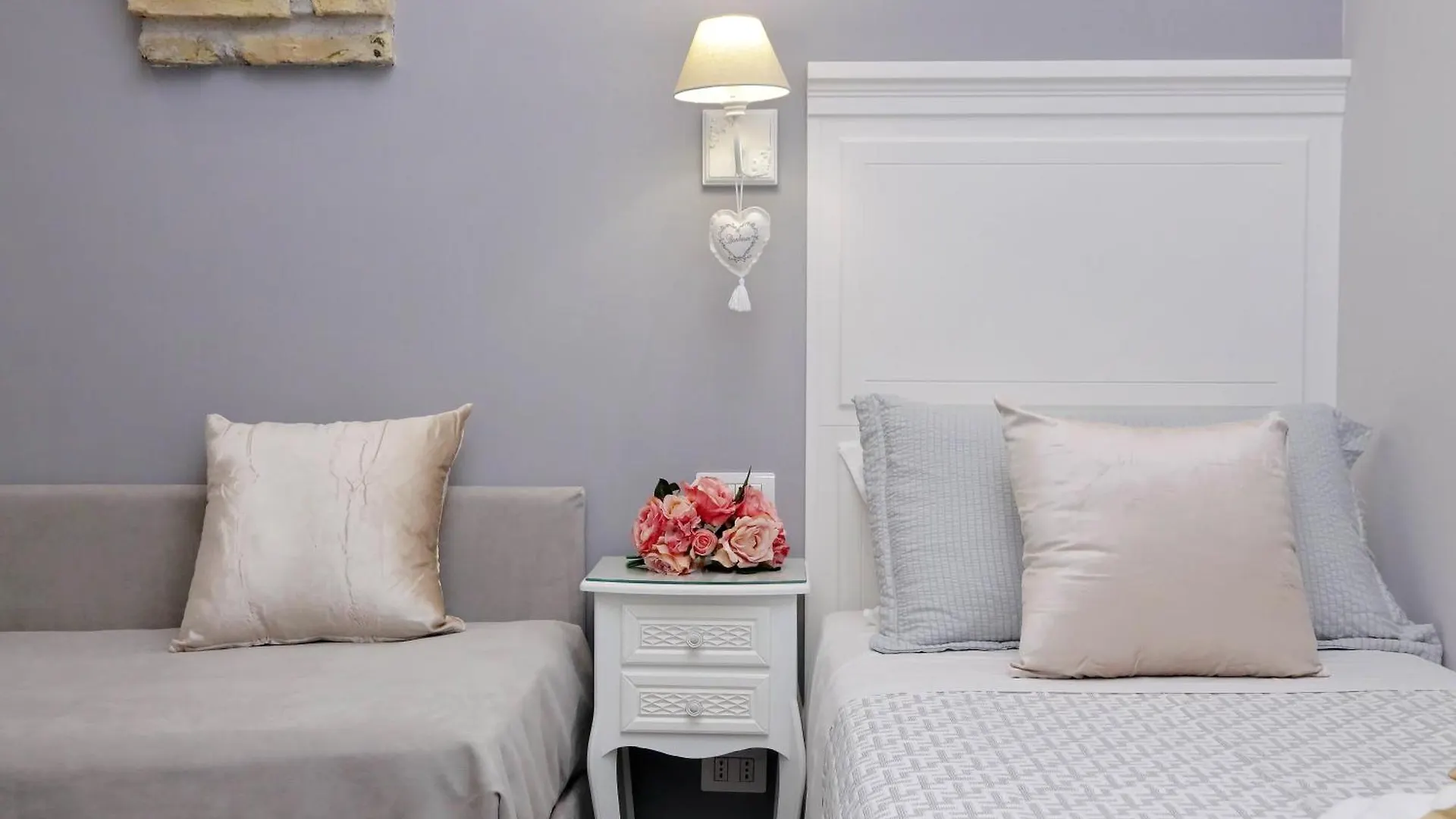 Roman Holiday Suites Affittacamere Roma
