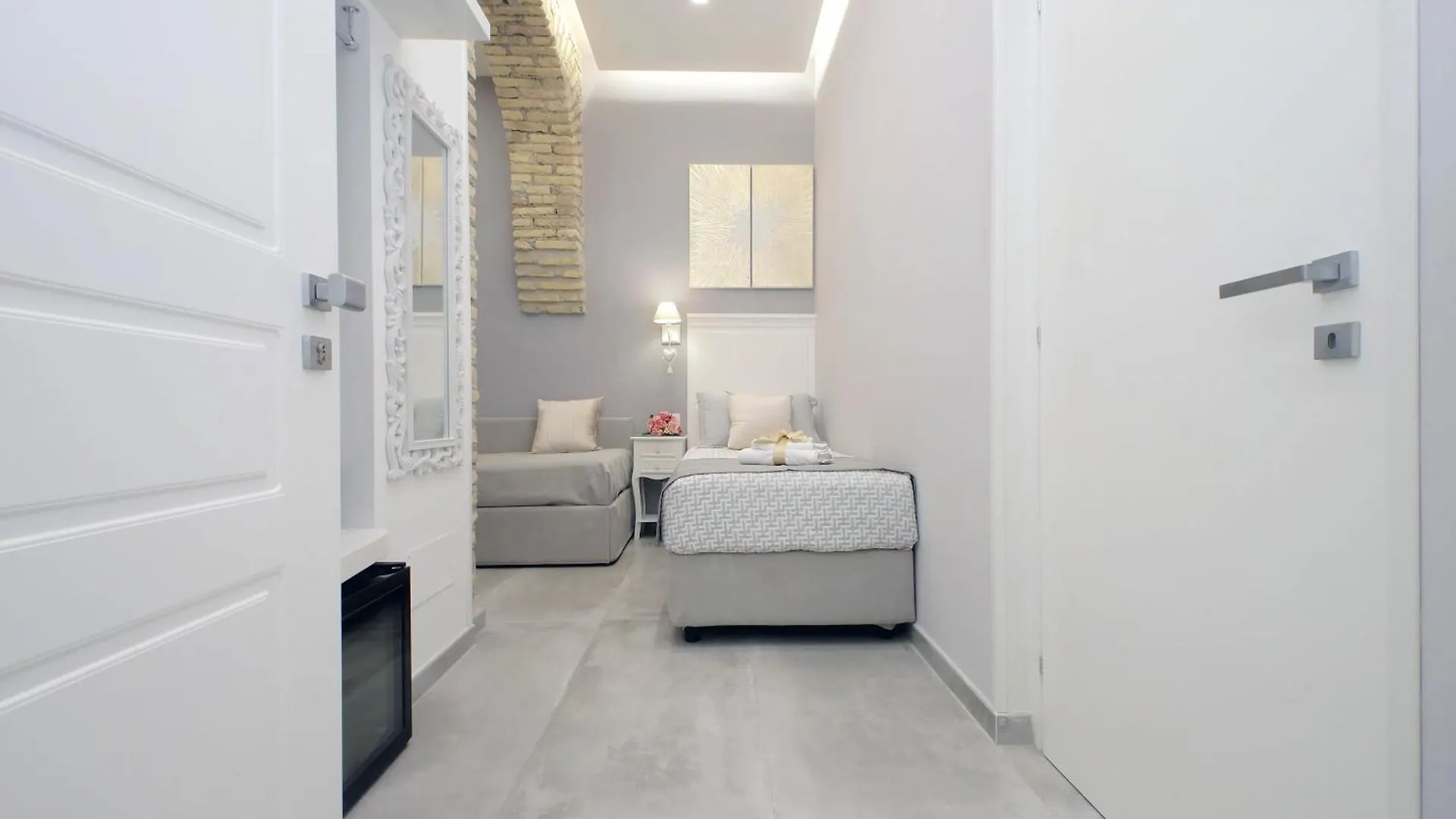 Affittacamere Roman Holiday Suites