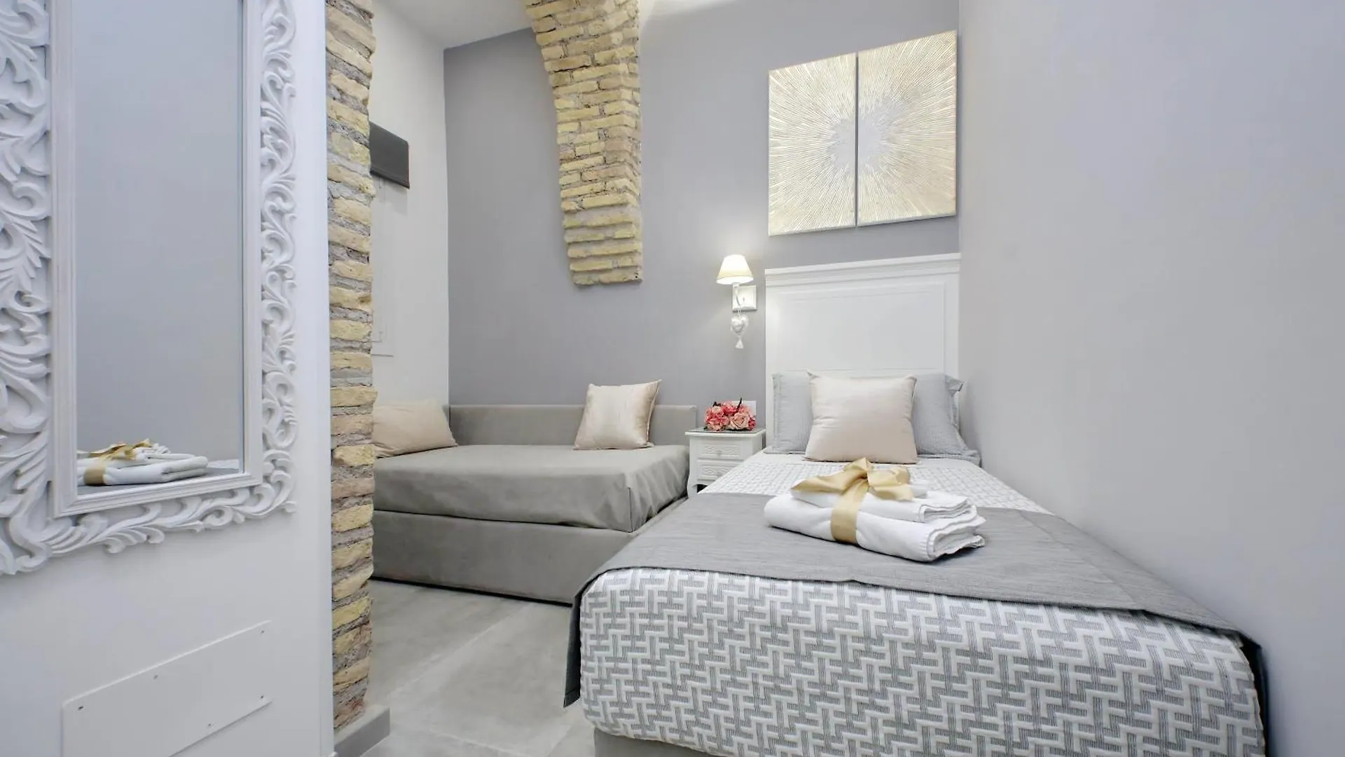 Affittacamere Roman Holiday Suites