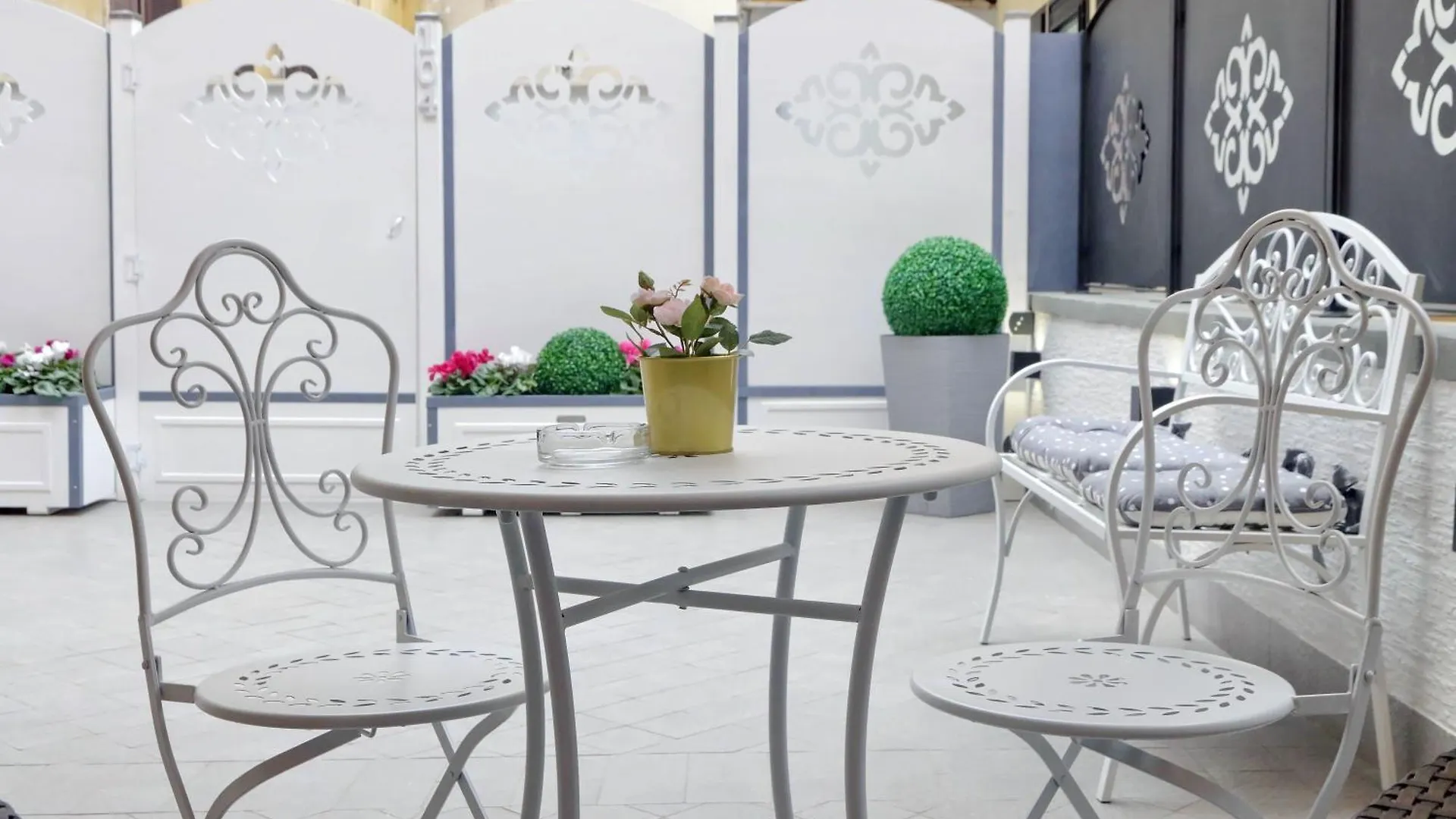 Roman Holiday Suites Italia
