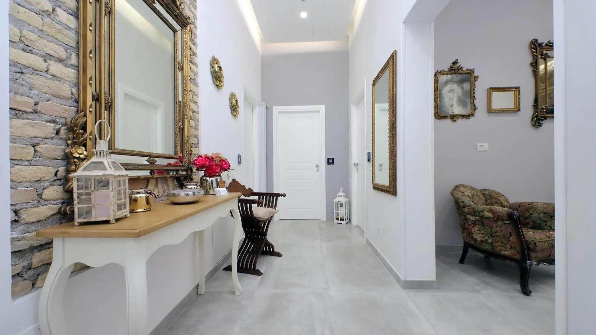 Affittacamere Roman Holiday Suites