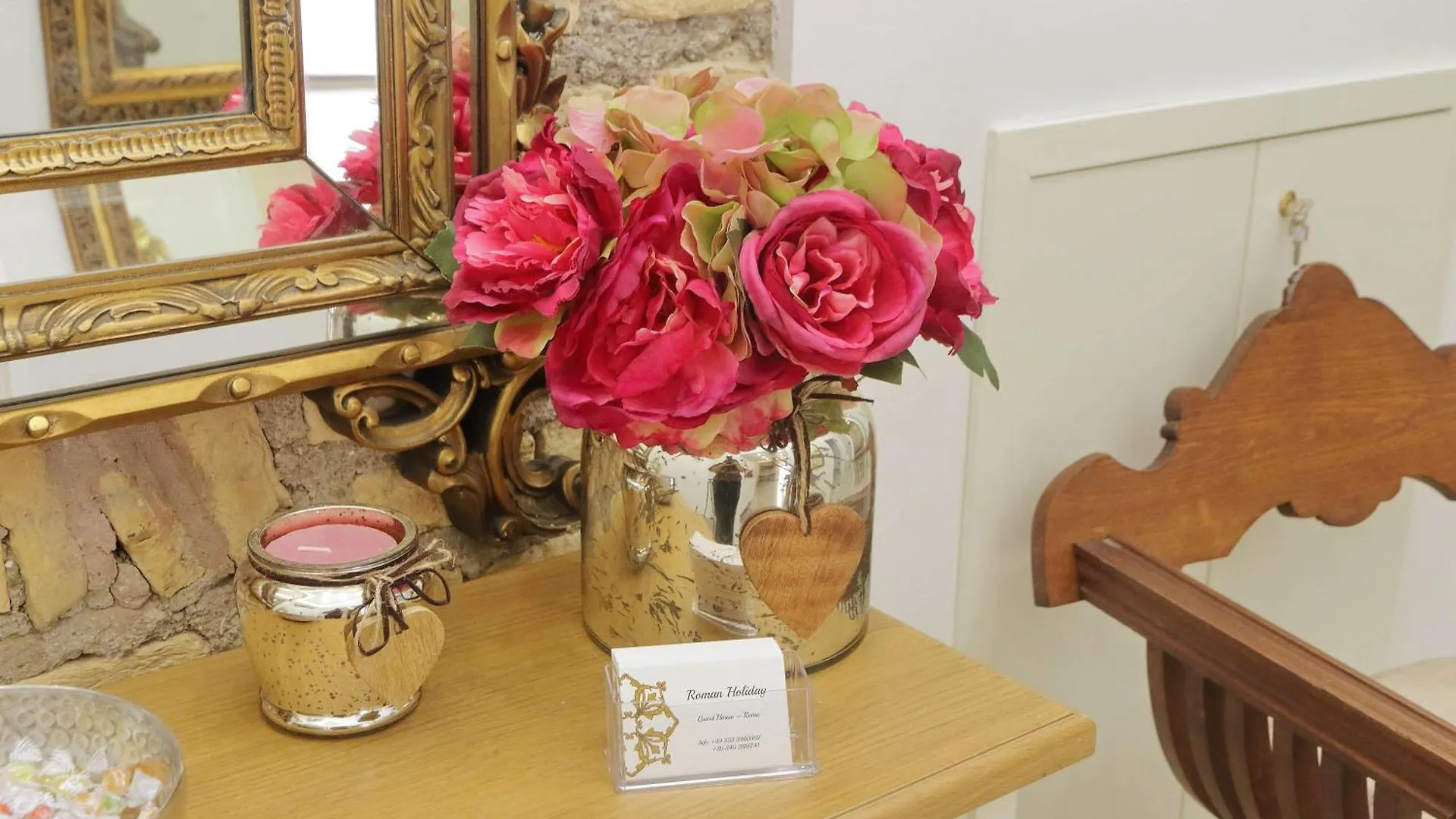 Affittacamere Roman Holiday Suites Italia