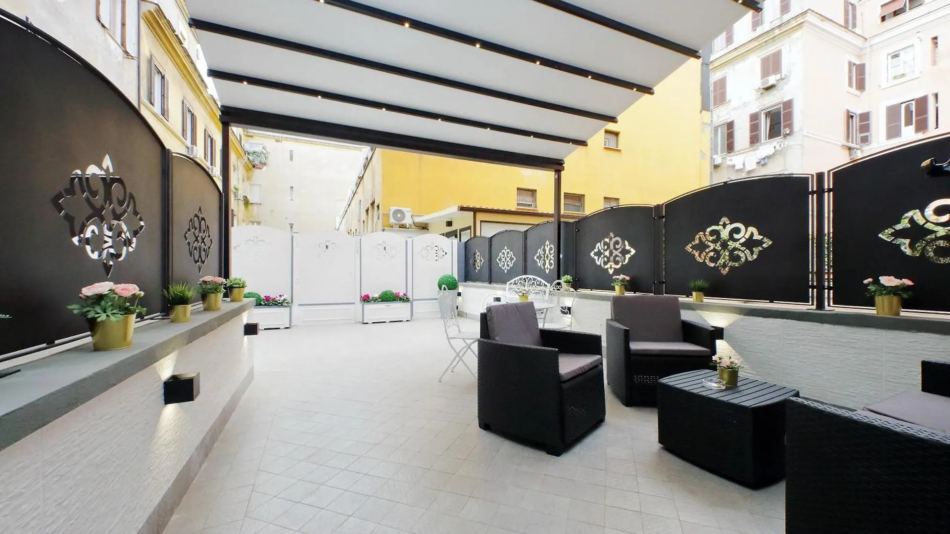 Roman Holiday Suites Roma
