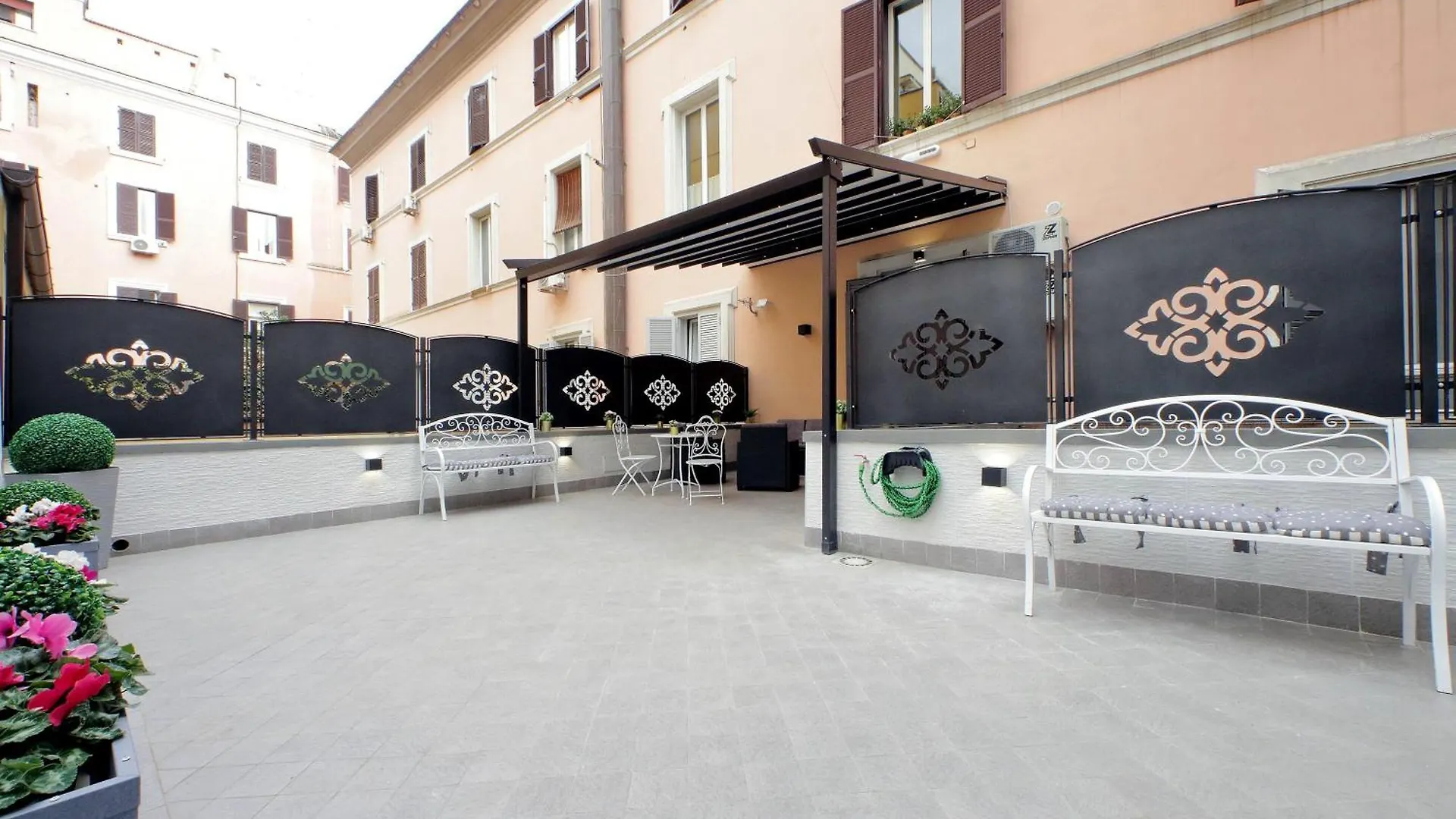 Affittacamere Roman Holiday Suites