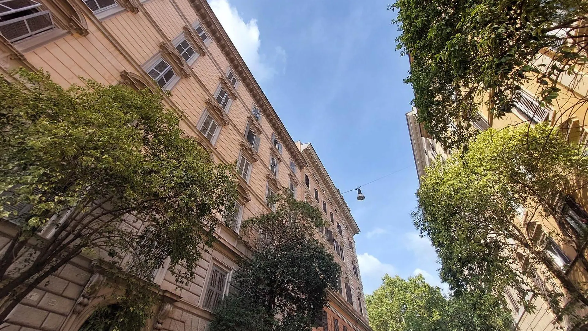 Roman Holiday Suites 0*, Roma Italia