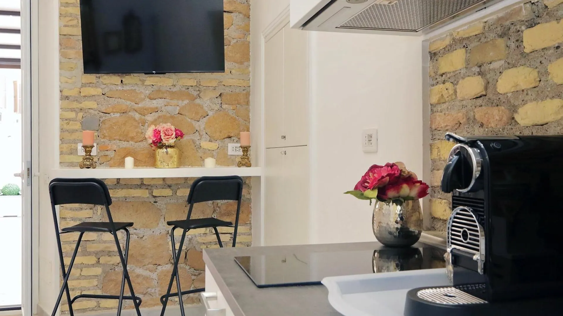 Roman Holiday Suites 0*, Roma Italia