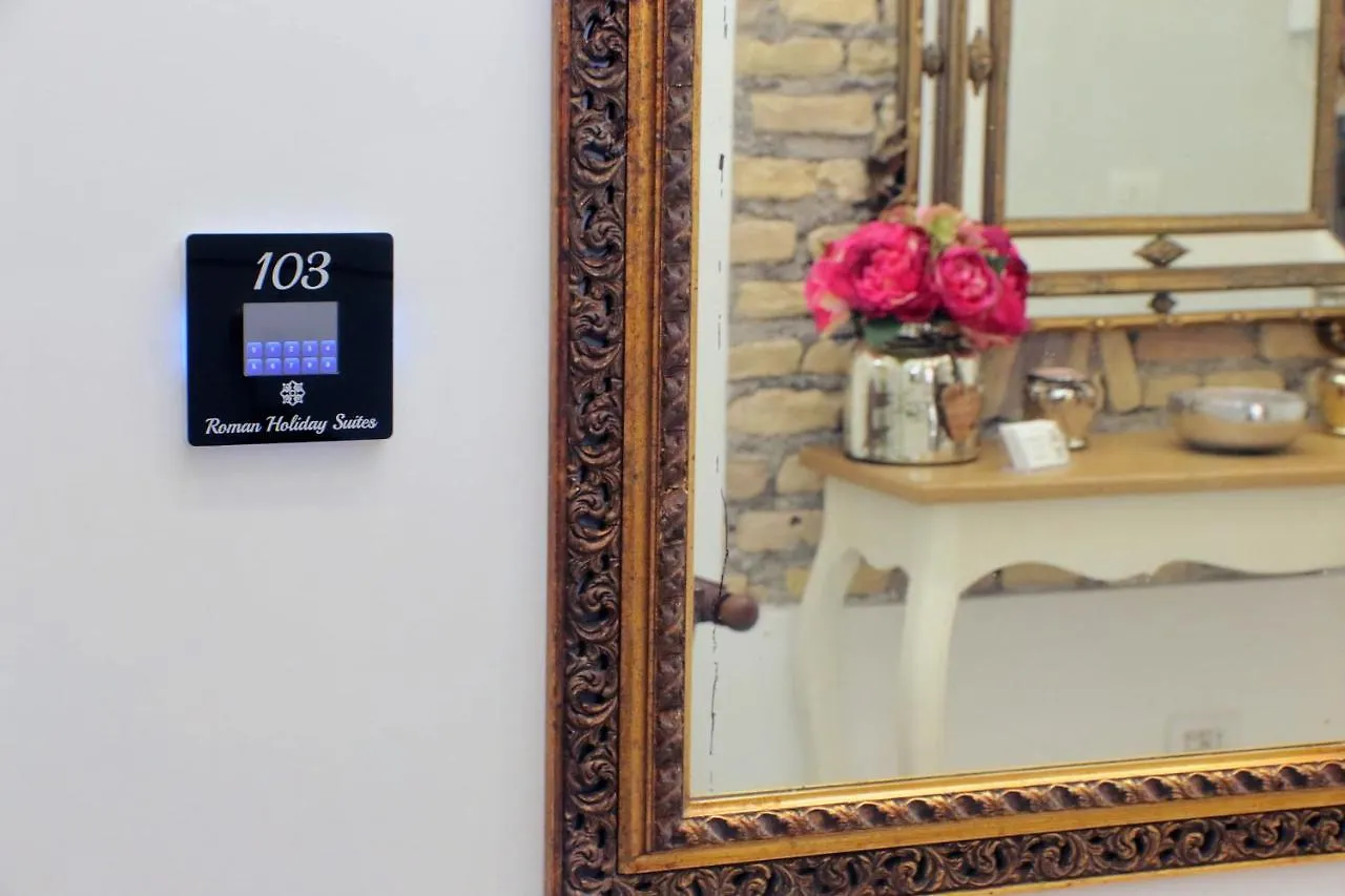 Guest house Roman Holiday Suites Italy