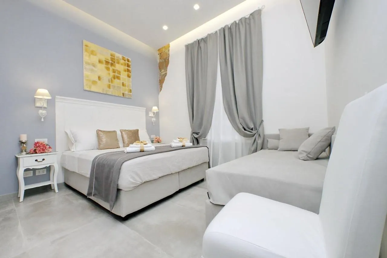 Roman Holiday Suites 0*, Rome Italy