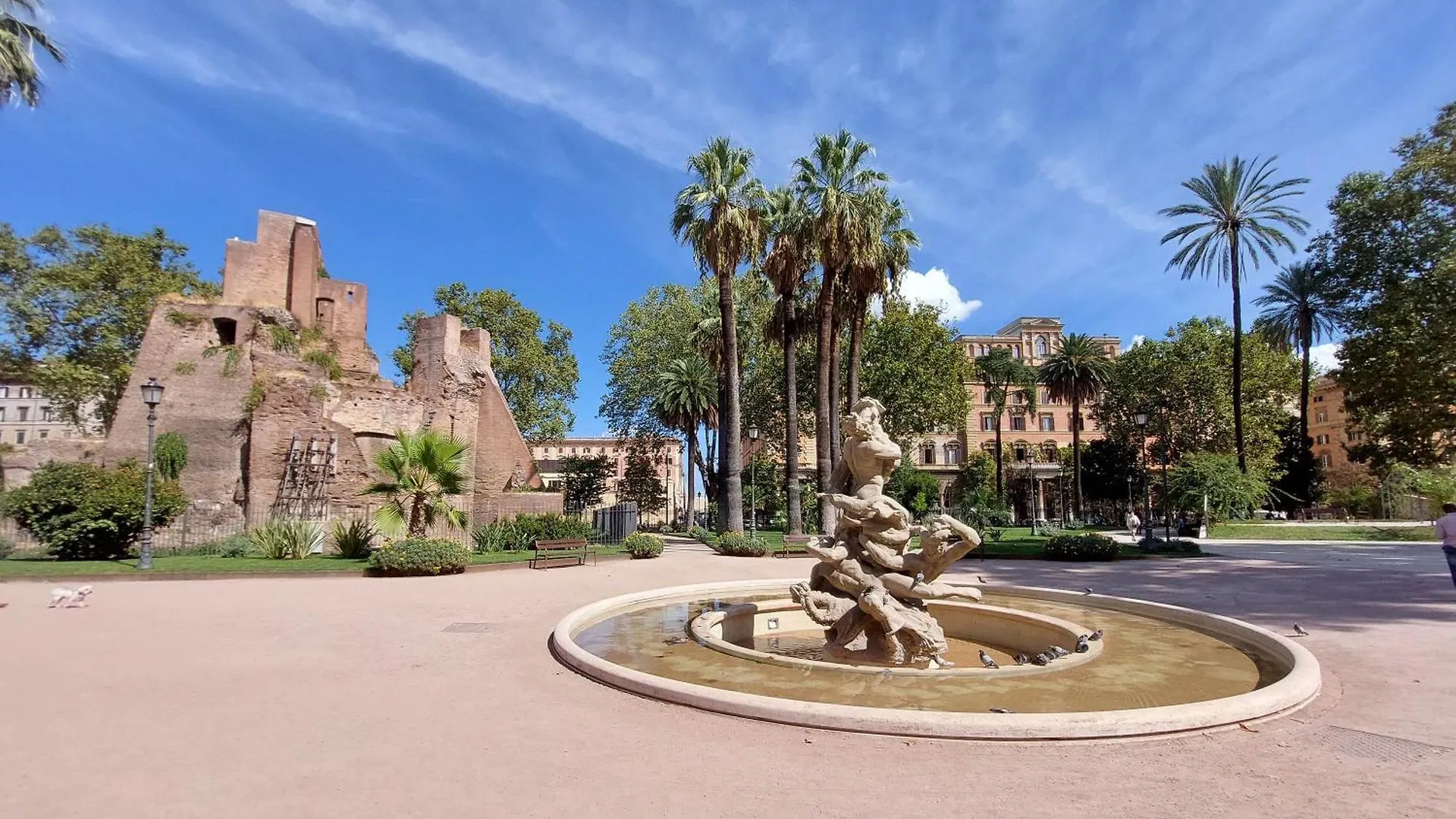 Guest house Roman Holiday Suites